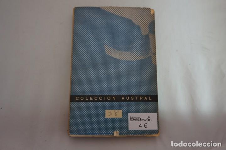 Libros: 15-C / COLECCION AUSTRAL / DO&Ntilde;A BARBARA - ROMULO GALLEGOS - Foto 2