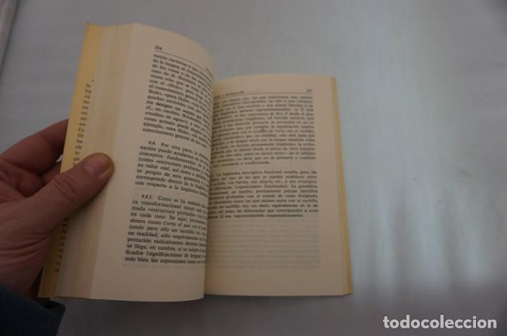 Libros: 15-A / PRICIPIOS DE SEMANTICA ESTRUCTURAL - EUGENIO COSERIU - Foto 4