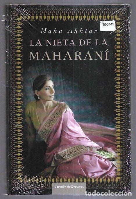 Libros: NIETA DE LA MAHARANI - LA - AKHTAR, MAHA - Foto 3