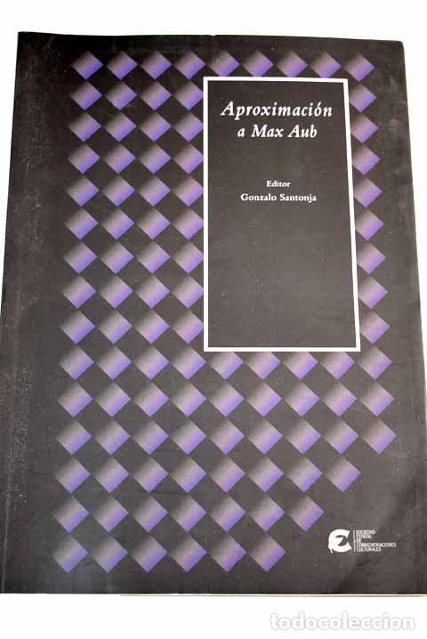 Libros: Aproximaci&oacute;n a Max Aub - Foto 1
