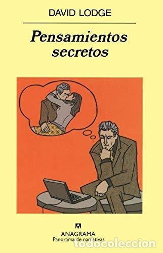 Libros: Pensamientos secretos - Lodge, David TDK596 - Foto 1