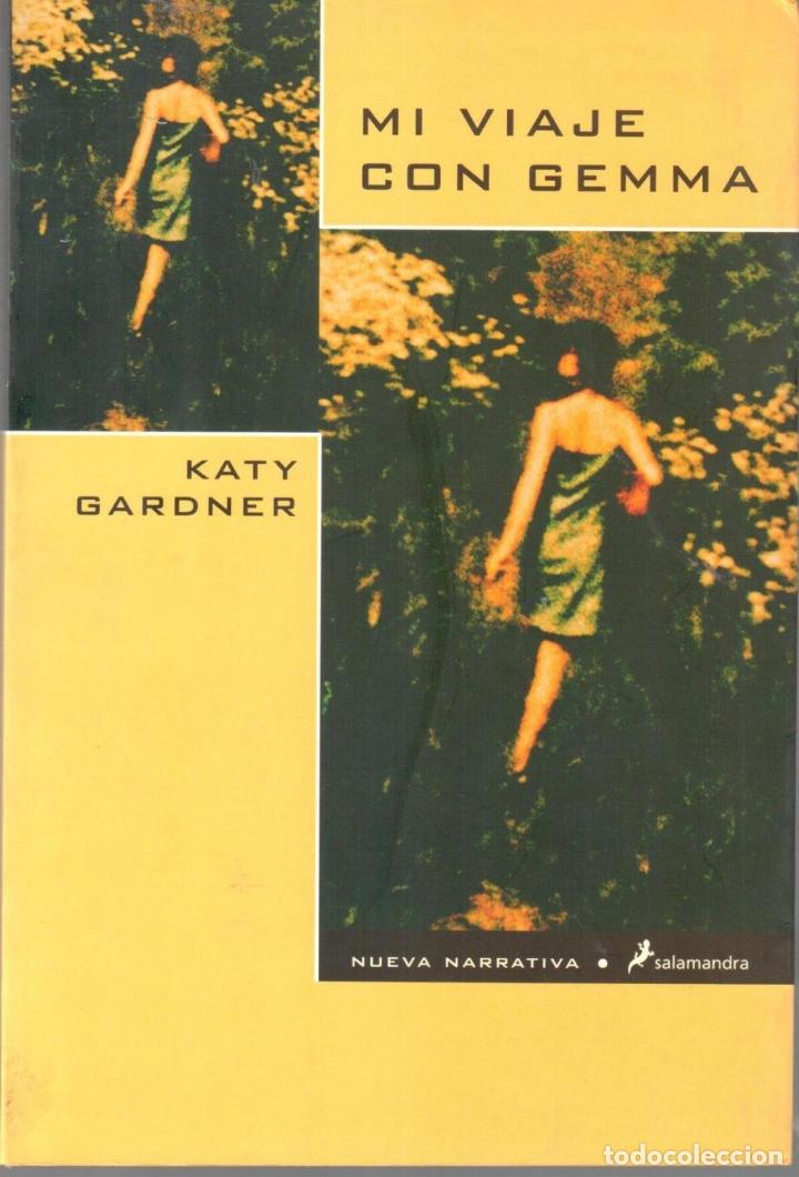 Libros: Mi viaje con Gemma - Gardner, Katy TDK596 - Foto 1