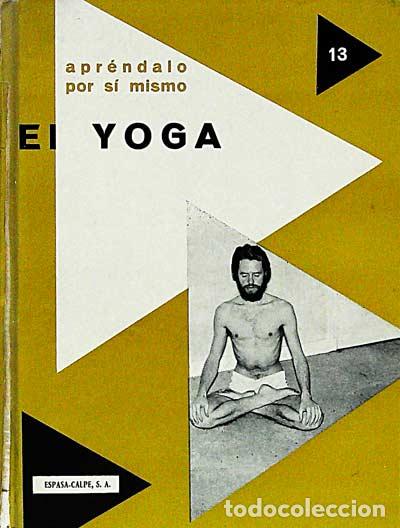 Libros: El Yoga - Pierre Auguste (Dir.) - Foto 1