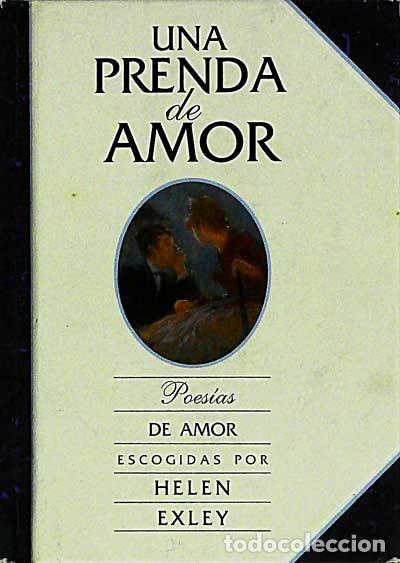 Libros: Una prenda de amor - Helen Exley - Foto 1