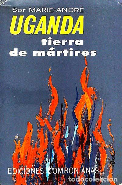 Libros: Uganda - Sor Marie-Andr&eacute; - Foto 1