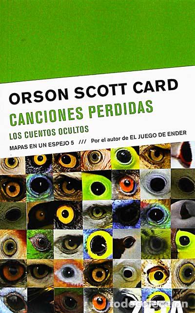 Libros: Canciones perdidas - Scott Card, Orson - Foto 1