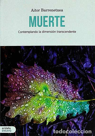 Libros: Muerte - Aitor Barrenetxea - Foto 1