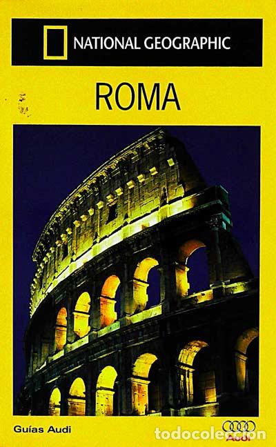 Libros: Roma - National Geographic - Foto 1