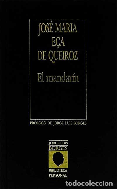 Libros: El mandar&iacute;n - Eca de Quiroz,Jos&eacute; Maria - Foto 1