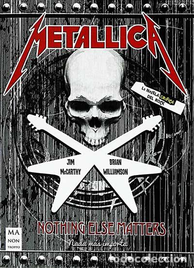 Libros: Metallica - Jim McCarthy - Brian Williamson - Foto 1