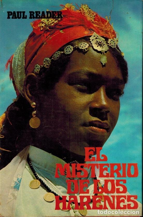 Libros: EL MISTERIO DE LOS HARENES - Foto 1