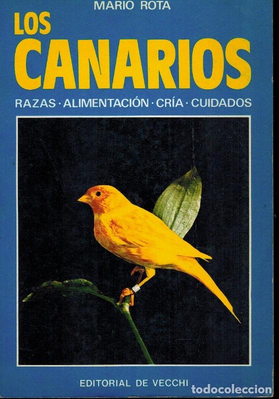 Libros: LOS CANARIOS - Foto 1