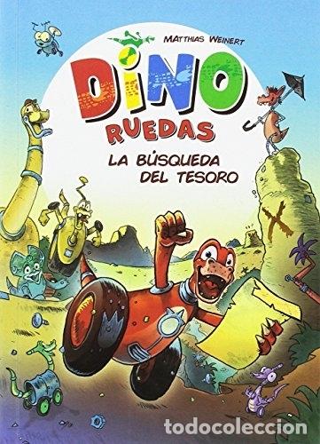 Libros: LA BUSQUEDA DEL TESORO - WEINERT, MATTHIAS - Foto 1