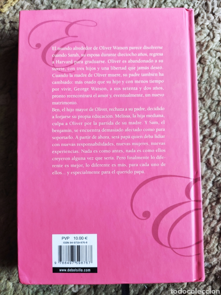 Libros: Querido Pap&aacute;. Danielle Steel - Foto 2