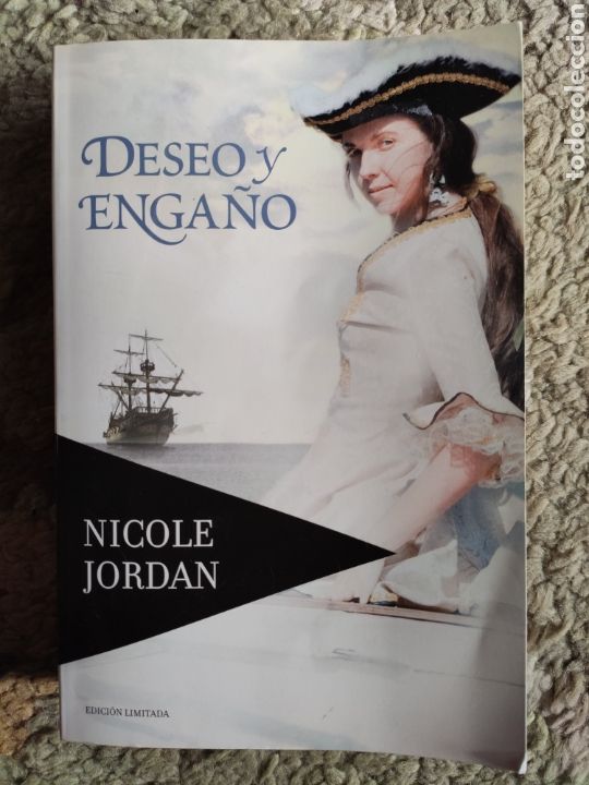 Libros: Deseo y Enga&ntilde;o. Nicole Jordan - Foto 1
