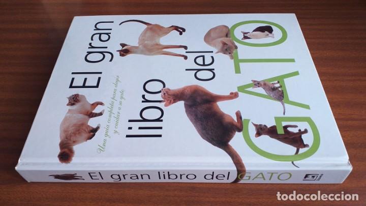 Libros: El gran libro del gato - Foto 2