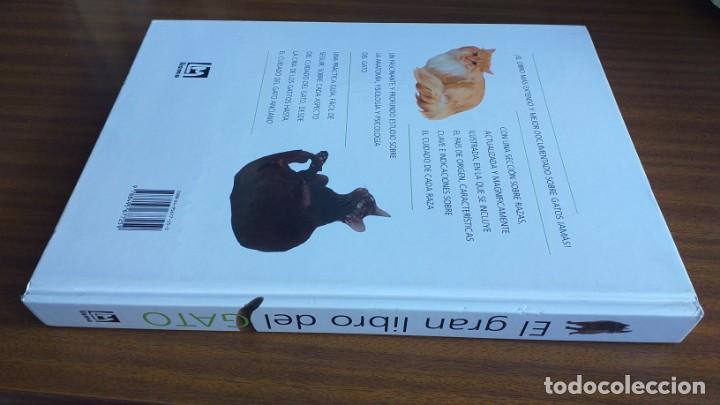 Libros: El gran libro del gato - Foto 13