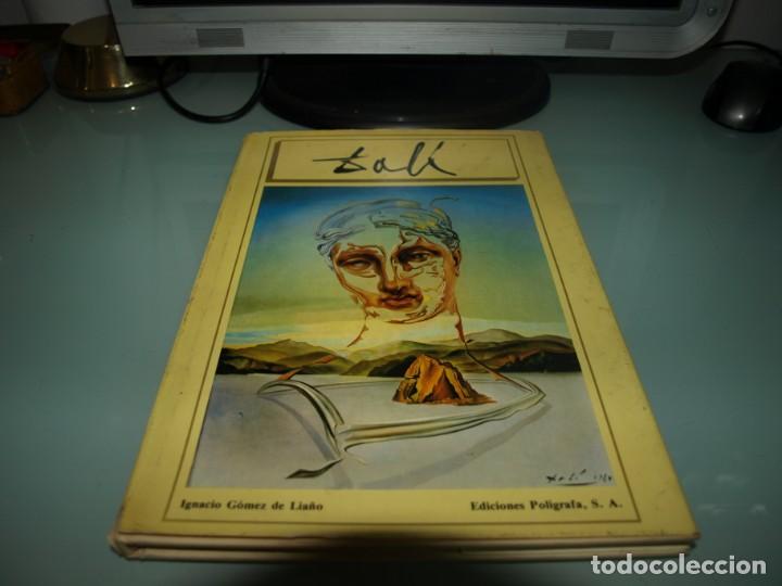 Libros: Ignacio Gomez de Lia&ntilde;o,Dali, Ediciones Poligrafa - Foto 1