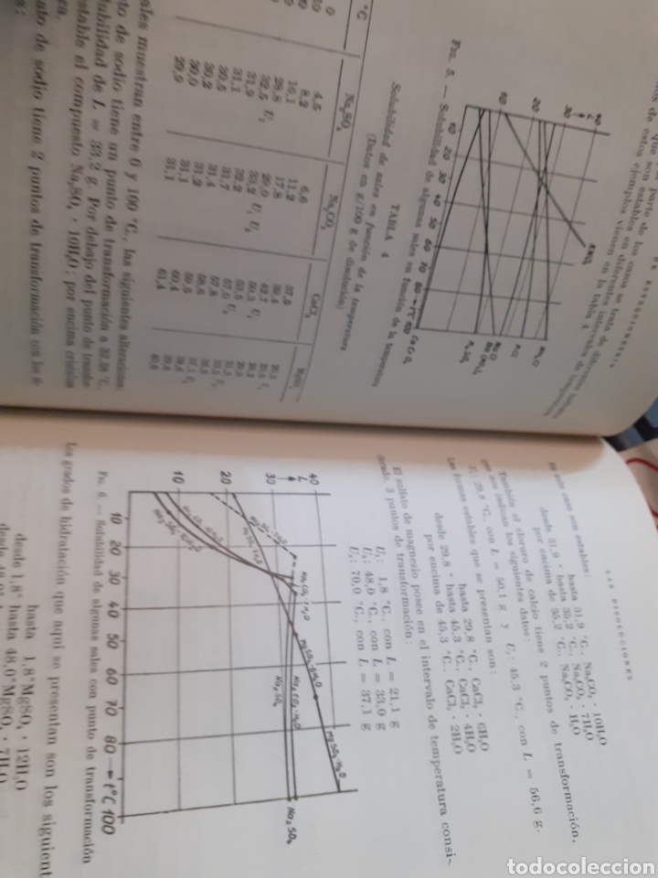 Libros: FUNDAMENTOS DE ESTEQUIOMETRIA - M&Uuml;LLER, G. O. - Foto 4