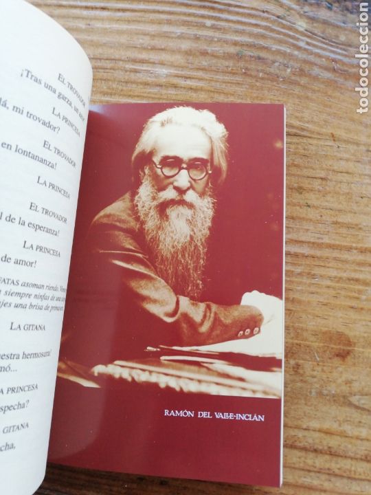 Libros: Cuento de abril, Ram&oacute;n del Valle Incl&aacute;n, edici&oacute;n especial d&iacute;a del libro 2006 - Foto 4