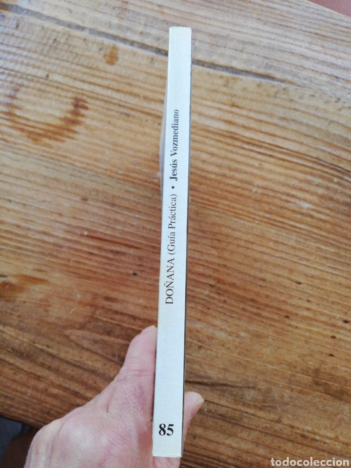 Libros: Jes&uacute;s Vozmediano, Do&ntilde;ana, libros Penthalon - Foto 3