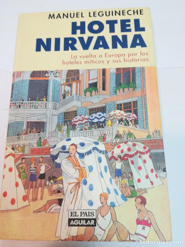 Libros: MANUEL LEGUINECHE Hotel Nirvana SA2766 - Foto 1