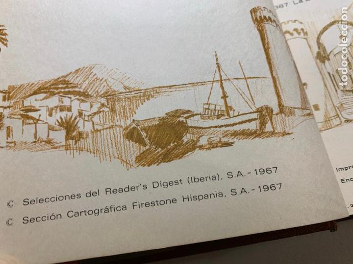Libros: El libro de la carretera. Reader&acute;s Digest. Firestone. - Foto 3