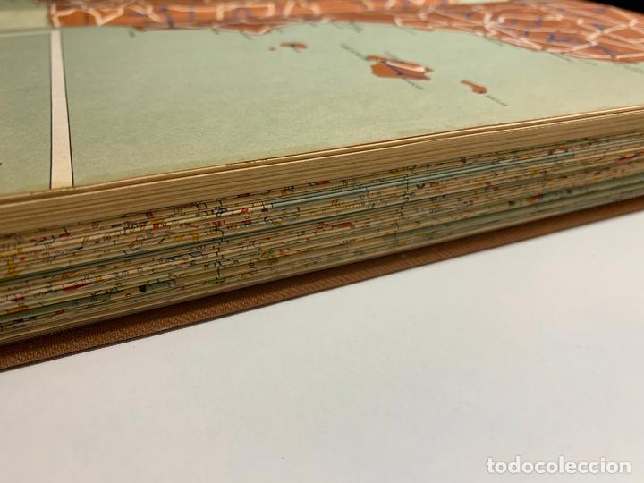 Libros: El libro de la carretera. Reader&acute;s Digest. Firestone. - Foto 5