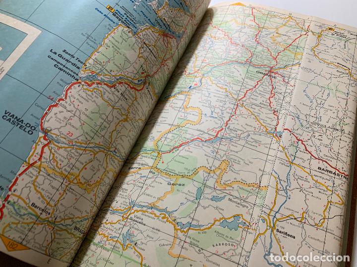 Libros: El libro de la carretera. Reader&acute;s Digest. Firestone. - Foto 6