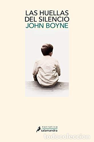 Libros: LAS HUELLAS DEL SILENCIO - BOYNE, JOHN - Foto 1