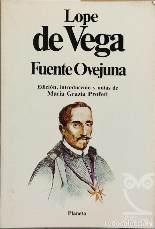 Libros: Fuente Ovejuna - Lope de Vega - Foto 1