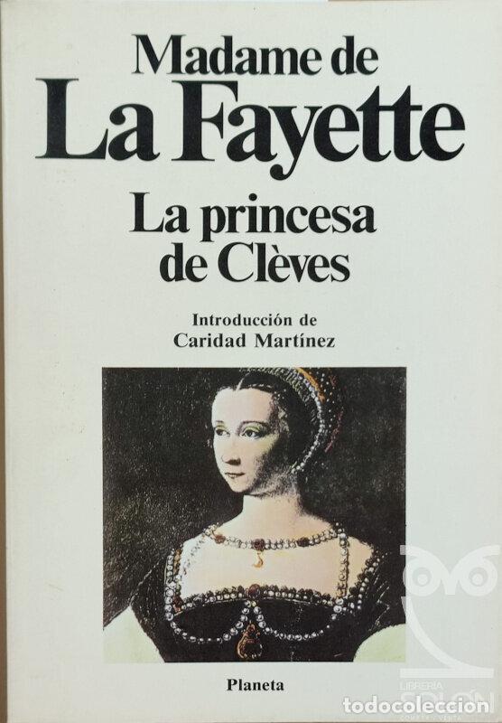 Libros: La princesa de Cl&egrave;ves - Madame de La Fayette - Foto 1
