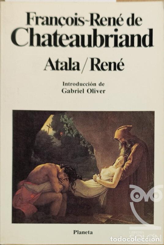 Libros: Atala / Ren&eacute; - Fran&ccedil;ois-Ren&eacute; Chateaubriand - Foto 1