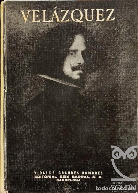 Libros: Vida de Vel&aacute;zquez - Antonio Igual &Uacute;beda - Foto 1