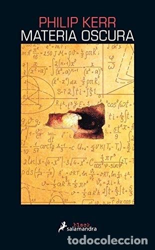 Libros: MATERIA OSCURA - KERR, PHILIP - Foto 1