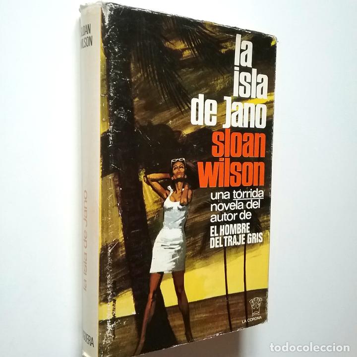 Libros: Sloan Wilson - La isla de Jano - Foto 1