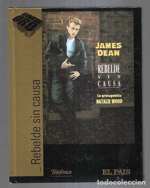 Libros: JAMES DEAN: REBELDE SIN CAUSA - GALAN, DIEGO - Foto 3