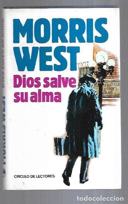 Libros: DIOS SALVE SU ALMA - WEST, MORRIS - Foto 2