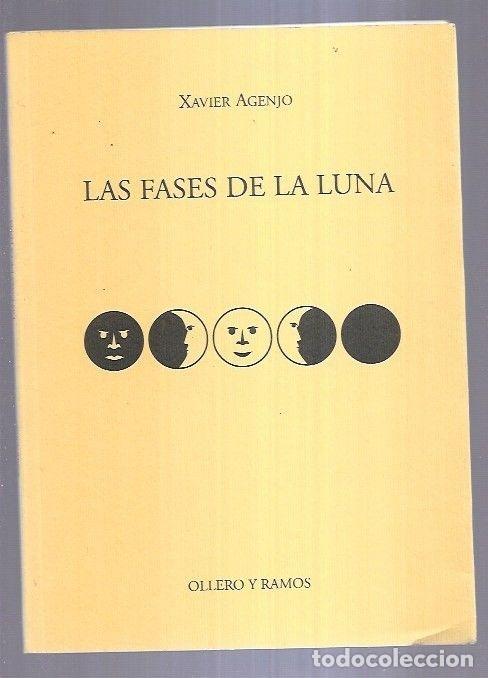 Libros: FASES DE LA LUNA - LAS - AGENJO, XAVIER - Foto 3