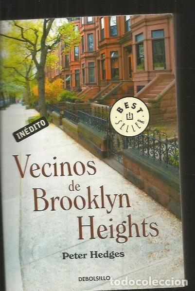 Libros: VECINOS DE BROOKLYN HEIGHTS - HEDGES, PETER - Foto 1
