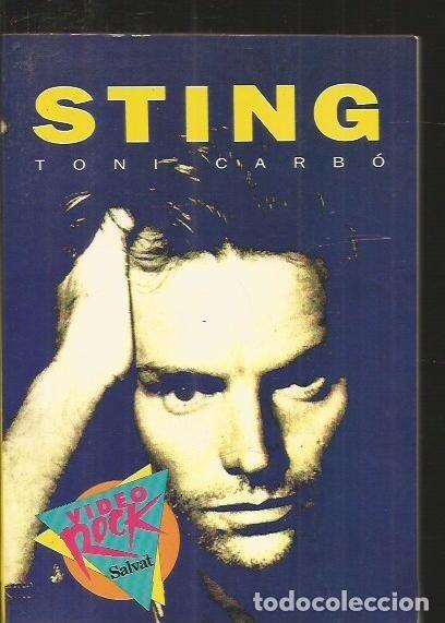 Libros: STING - CARBO, TONI - Foto 3