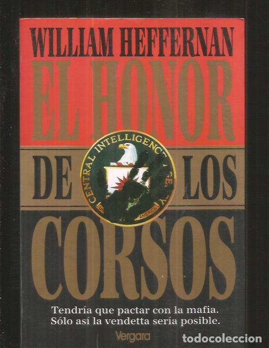 Libros: HONOR DE LOS CORSOS - EL - HEFFERNAN, WILLIAM - Foto 1