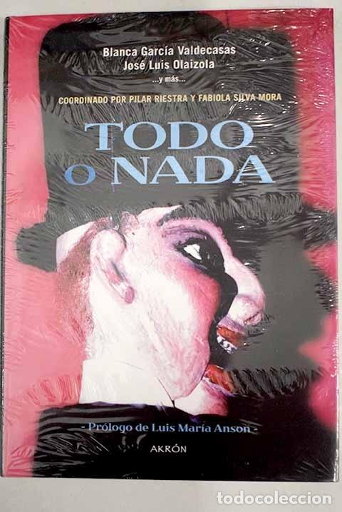 Libros: Todo o nada: : Akr&oacute;n. - Foto 1