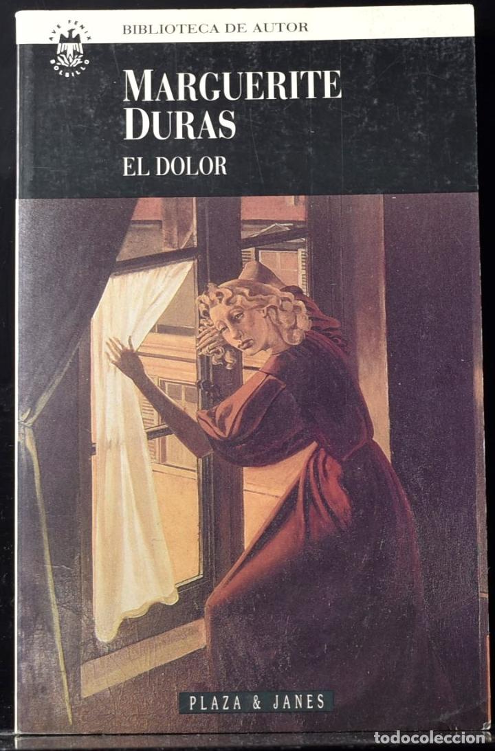 Libros: El dolor - Duras, Marguerite - Foto 1