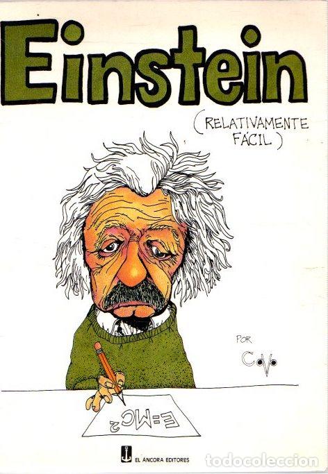 Libros: Einstein (Relativamente f&aacute;cil) - Covo Torres, Javier - Foto 1