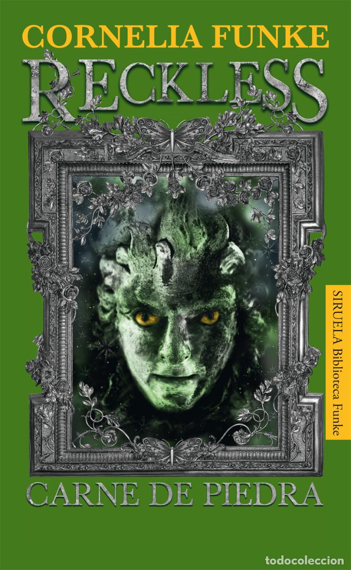 Libros: Reckless. Carne de piedra - Funke, Cornelia - Foto 1