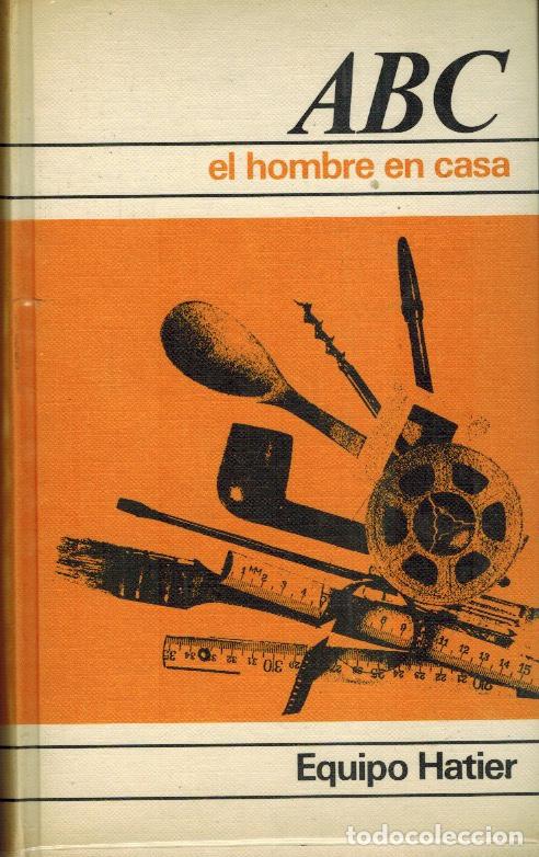 Libros: ABC EL HOMBRE EN CASA - Foto 1