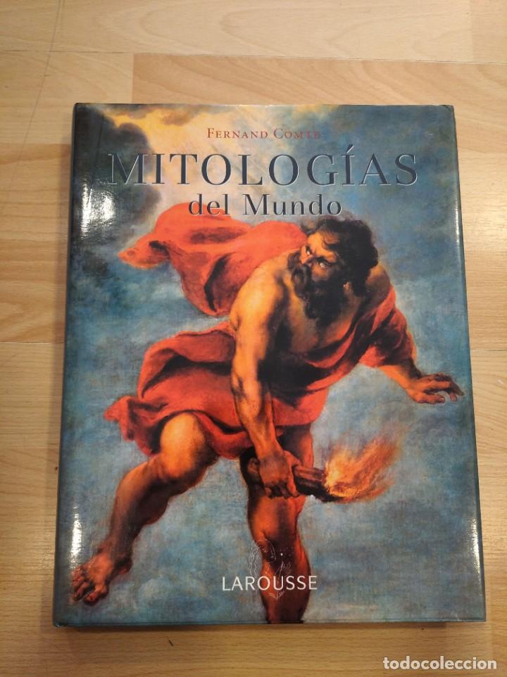 Libros: Mitolog&iacute;as del mundo. Fernando Comte - Foto 1