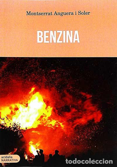 Libros: Benzina - Montserrat Anguera i Soler - Foto 1