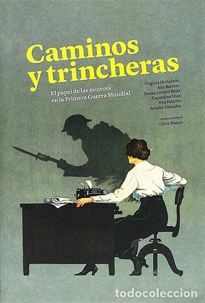 Libros: Caminos y trincheras - VVAA - Foto 1